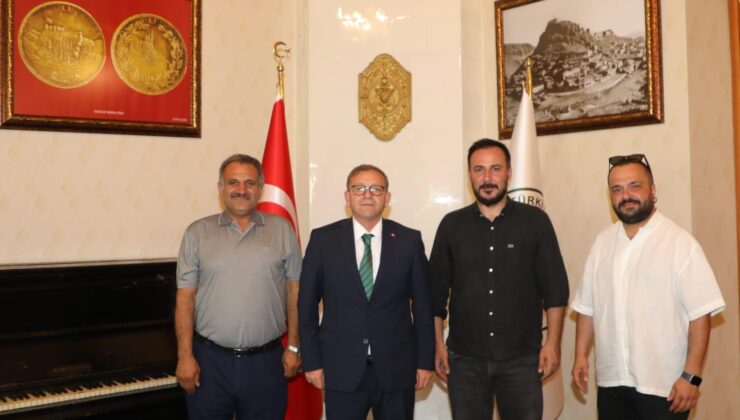 Kars’ta Çekilecek Dizi İçin Hazırlıklar Sürüyor
