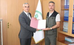 Yeşil Vatan İçin Güçler Birleştirildi
