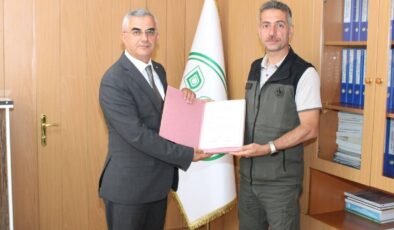 Yeşil Vatan İçin Güçler Birleştirildi