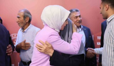 Bakan Göktaş: “Terörsüz Türkiye sürecinde barışın, huzurun, istikrarın, ekonominin güçlendiği bir Türkiye kurmak istiyoruz”