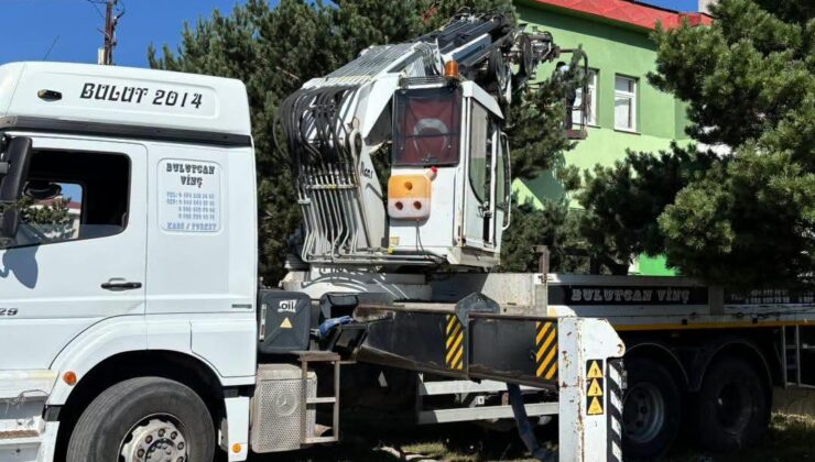 Kars 36 Spor Tesislerinde Yeni Sezon Hazırlığı