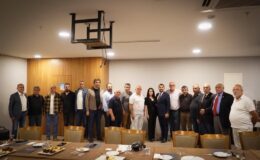 Kars Yeni Parti, Kurucu İl Yönetimiyle İlk Toplantısını Gerçekleştirdi