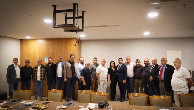 Kars Yeni Parti, Kurucu İl Yönetimiyle İlk Toplantısını Gerçekleştirdi
