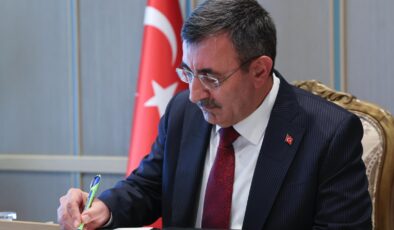 Cumhurbaşkanı Yardımcısı Cevdet Yılmaz: Karadeniz’de Seyrüsefer Güvenliği Yeniden Tesis Edilmeli