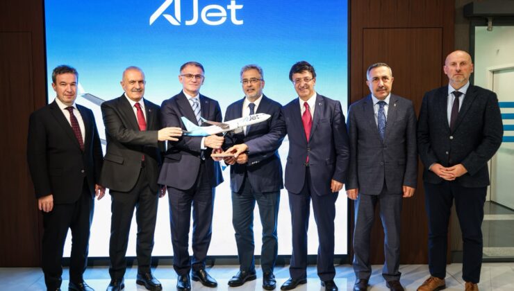 Van’ın Uçuş Kapasitesi İçin AJet Yönetimiyle Buluşma