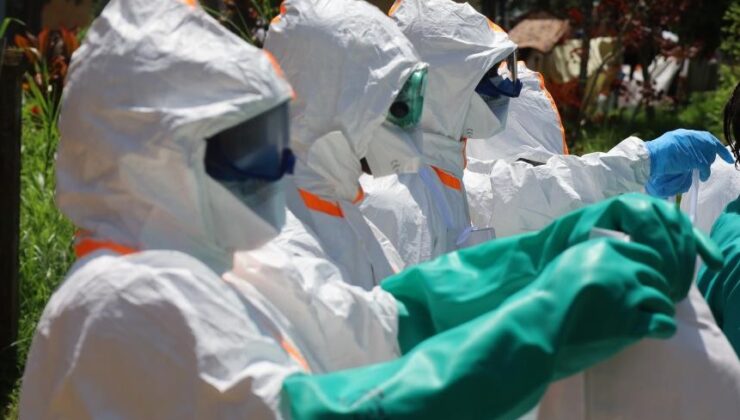 Kongo Demokratik Cumhuriyeti’ndeki Ebola Salgınında Can Kaybı Arttı
