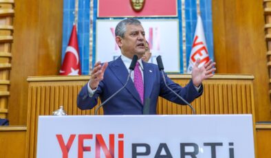 Özgür Özel, Veli Ağbaba Ve Sera Kadıgil’in Dokunulmazlık Fezlekeleri Meclis’te