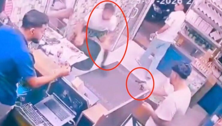 Diyarbakır’da Telefon Dükkanına Silahlı Saldırı: 2 Kişiyi Yaralayan Şüpheli Tutuklandı