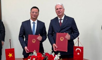 Türkiye ile Vietnam Arasında Havacılık Anlaşması: Haftalık Sefer Sayısı 42’ye Yükseldi