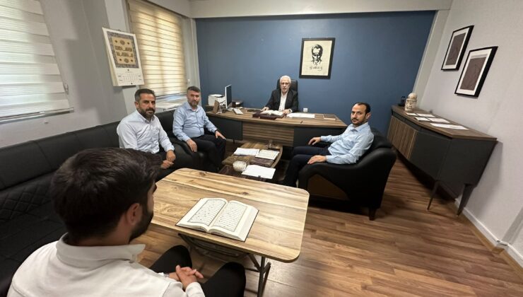 Siirt’te Geçici Kur’an Kursu Öğreticiliği Mülakatları Tamamlandı