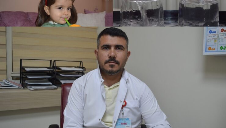 İç Hastalıkları Uzmanı Dr. Muhammed Emin Ergün’den Kritik Uyarı: Bir Anda 3-4 Litre Su İçmek Komaya Kadar Götürebilir