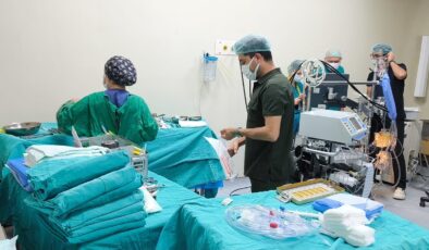 Siirt’te İki Günde İki Açık Kalp Ameliyatı Başarıyla Gerçekleştirildi