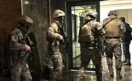 İstanbul’da “Ay Grubu” Suç Örgütüne Operasyon: 12 Şüpheli Gözaltında