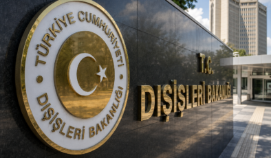 Dışişleri Bakanlığı’ndan ABD’nin Suriye Kararına Destek