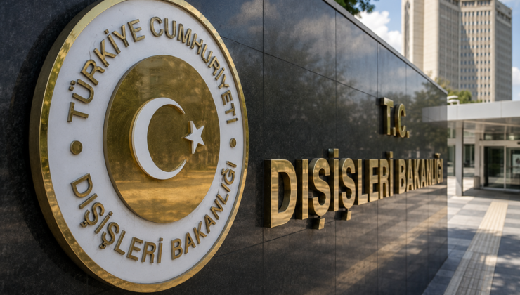 Dışişleri Bakanlığı’ndan ABD’nin Suriye Kararına Destek