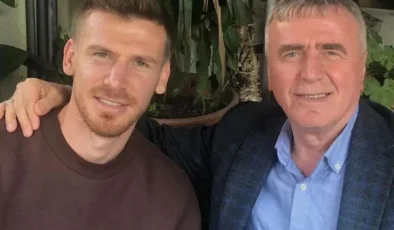 Futbolcu Serdar Aziz’in Babası Sadri Aziz Hayatını Kaybetti