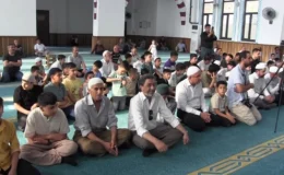 Siirt’te Yaz Kur’an Kursu Selahaddin Eyyubi Kompozisyon Yarışması Ödülleri