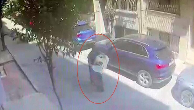 Şişli’de Evden Klima ve Televizyon Çalan Şüpheli Tutuklandı